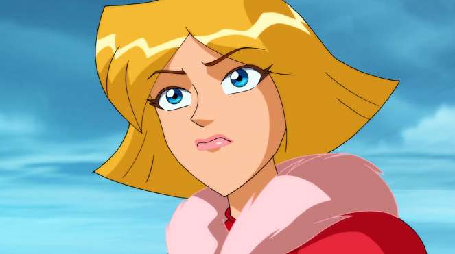 Totally Spies ! - La Fureur des poupées Mandy - Do filme