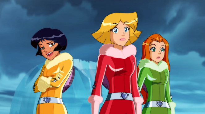 Totally Spies ! - La Fureur des poupées Mandy - Do filme