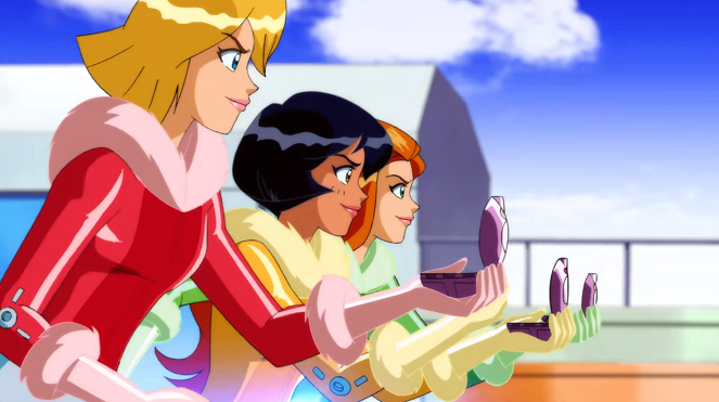 Totally Spies! - Attacke der Mandy-Puppen - Filmfotos