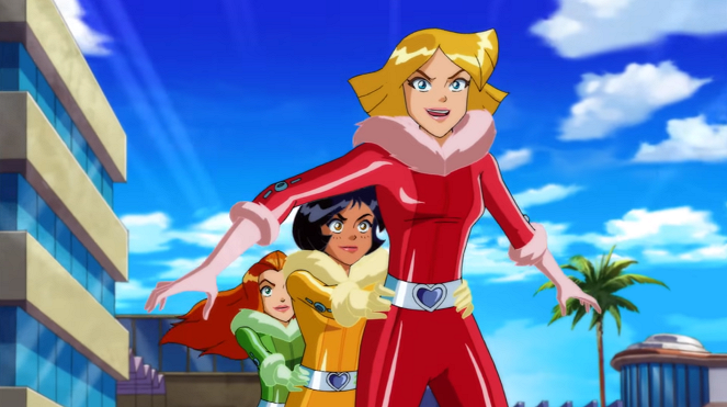 Totally Spies ! - La Fureur des poupées Mandy - Kuvat elokuvasta