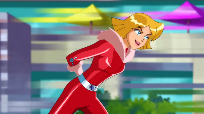 Totally Spies ! - La Fureur des poupées Mandy - Do filme