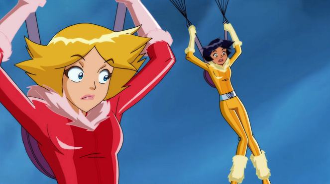 Totally Spies ! - Mandy Doll Mania! - Photos