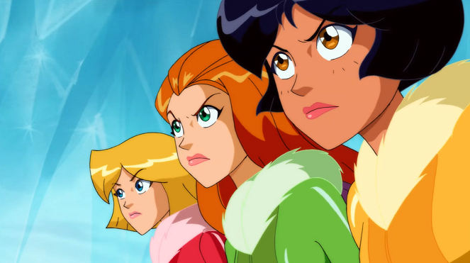 Totally Spies ! - La Fureur des poupées Mandy - Do filme