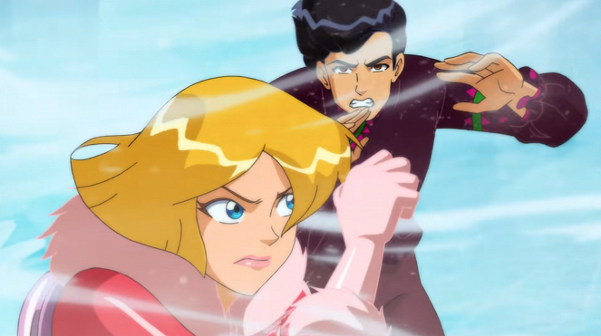 Totally Spies ! - La Fureur des poupées Mandy - Do filme