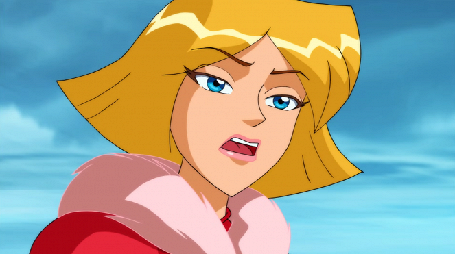 Totally Spies ! - La Fureur des poupées Mandy - Do filme