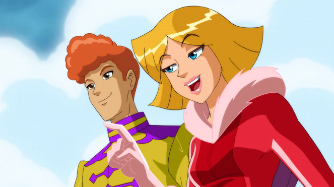 Totally Spies ! - La Fureur des poupées Mandy - Do filme