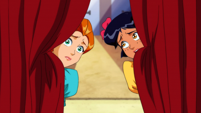 Totally Spies ! - Evil Ice Skater - Photos