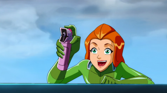 Totally Spies ! - Evil Ice Skater - Photos