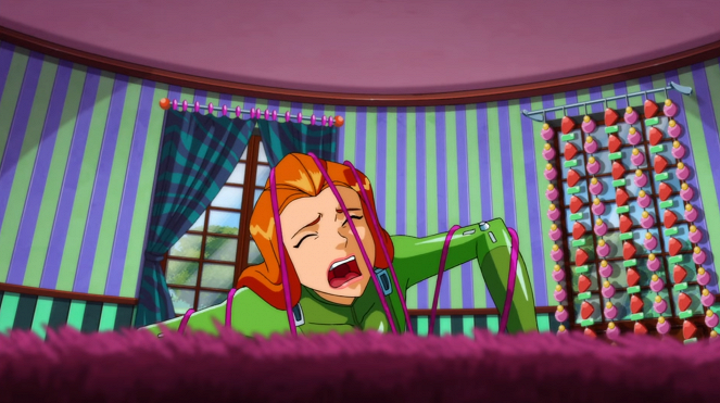 Totally Spies ! - Evil Ice Skater - Photos