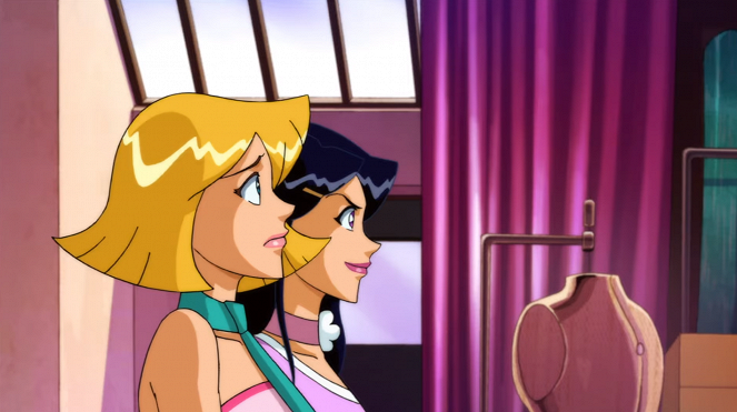 Totally Spies ! - Evil Ice Skater - Photos