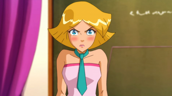 Totally Spies ! - Evil Ice Skater - Photos