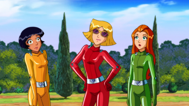 Totally Spies ! - Evil Ice Skater - Photos