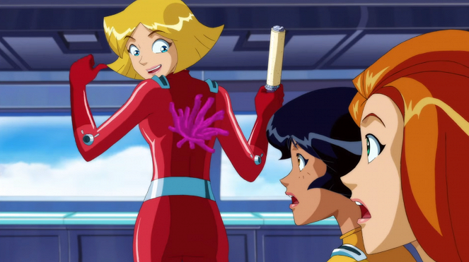 Totally Spies ! - Evil Ice Skater - Photos