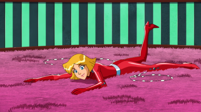 Totally Spies ! - Patineuse d'enfer - Film