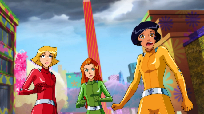 Totally Spies ! - Evil Ice Skater - Photos