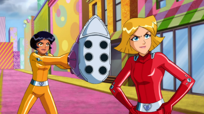 Totally Spies ! - Evil Ice Skater - Photos