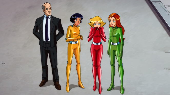 Totally Spies ! - Evil Ice Skater - Photos