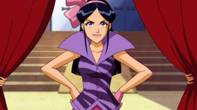 Totally Spies ! - Evil Ice Skater - Photos