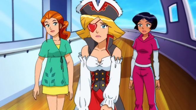 Totally Spies ! - Inferior Designer! - Photos