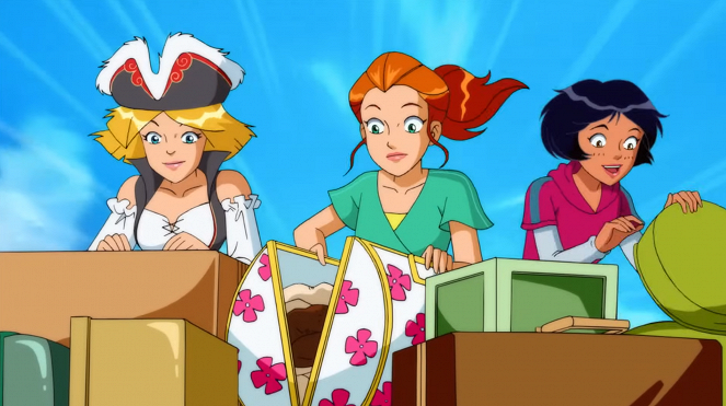 Totally Spies ! - Inferior Designer! - Photos