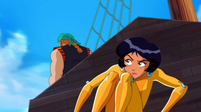 Totally Spies ! - Abominables décorations ! - Film