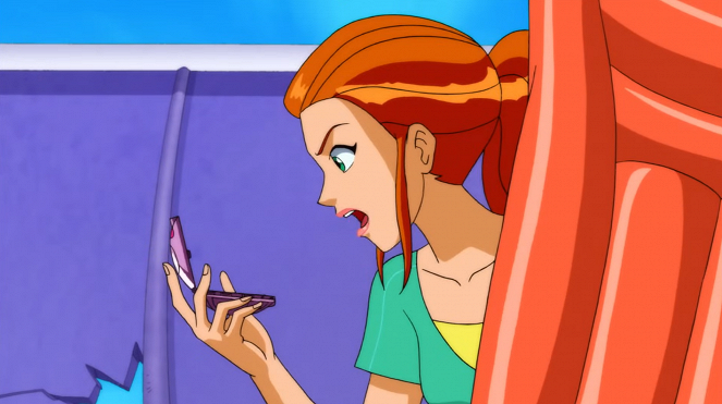 Totally Spies ! - Inferior Designer! - Photos