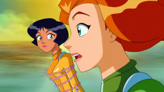 Totally Spies ! - Abominables décorations ! - Van film