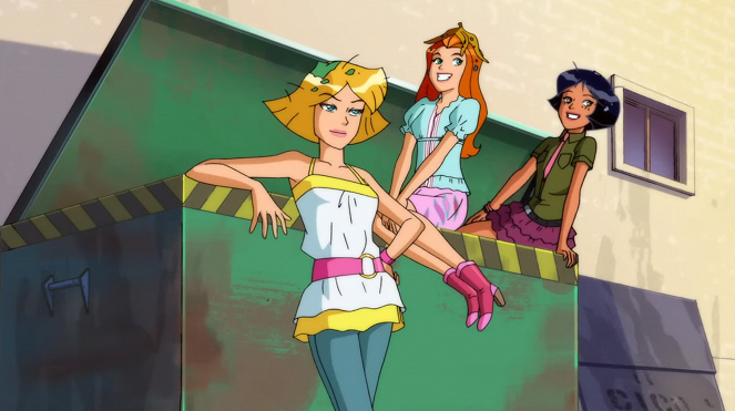 Totally Spies ! - WOOHP-Ahoy! - Photos