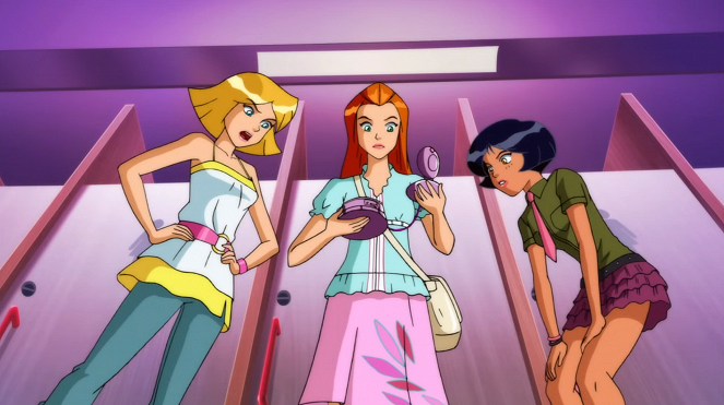 Totally Spies ! - WOOHP-Ahoy! - Photos