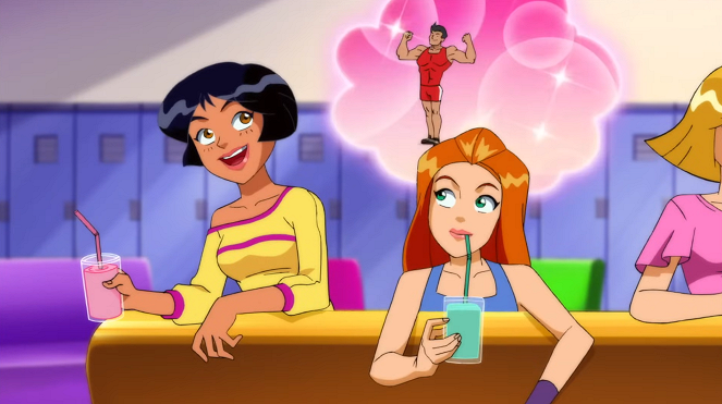 Totally Spies ! - WOOHP-Ahoy! - Photos