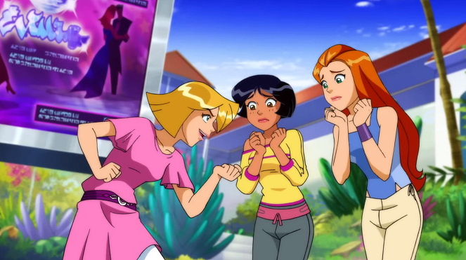 Totally Spies ! - WOOHP-Ahoy! - Photos