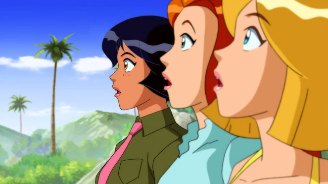 Totally Spies ! - WOOHP-Ahoy! - Photos