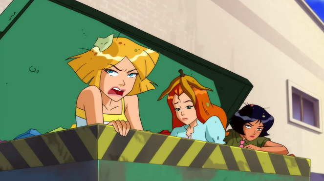 Totally Spies ! - WOOHP-Ahoy! - Photos