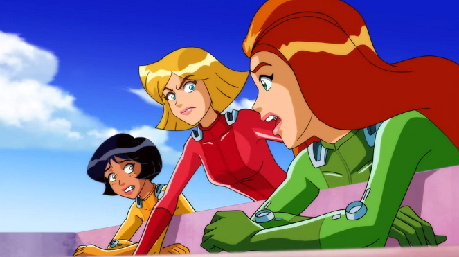 Totally Spies ! - WOOHP-Ahoy! - Photos