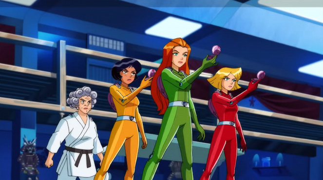 Totally Spies ! - Totally Switched Again! - Photos