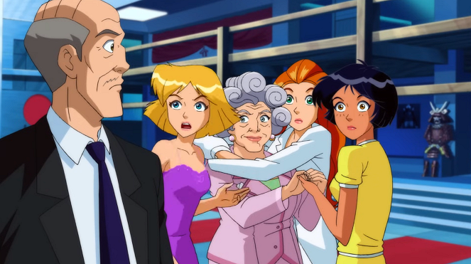 Totally Spies ! - Totally Switched Again! - Photos