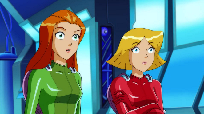 Totally Spies ! - Qui est qui ? - Kuvat elokuvasta