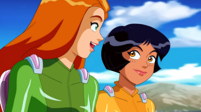 Totally Spies ! - Qui est qui ? - Kuvat elokuvasta