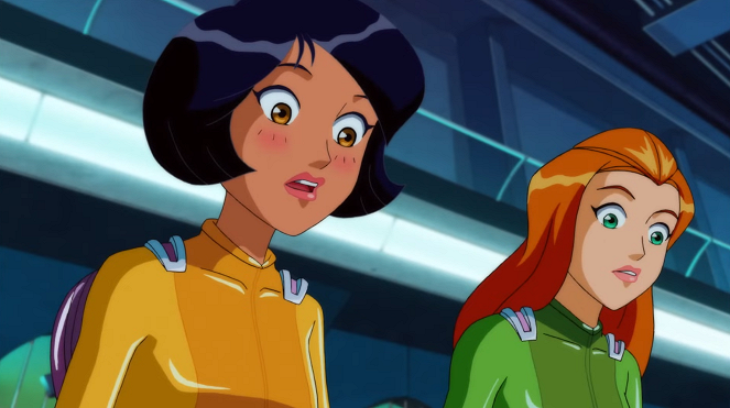 Totally Spies ! - Qui est qui ? - De la película