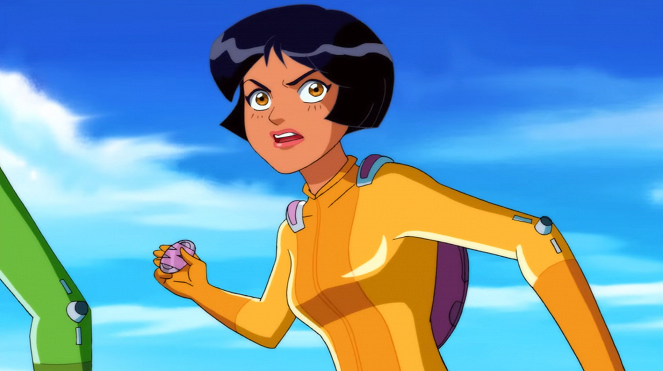 Totally Spies ! - Qui est qui ? - Do filme