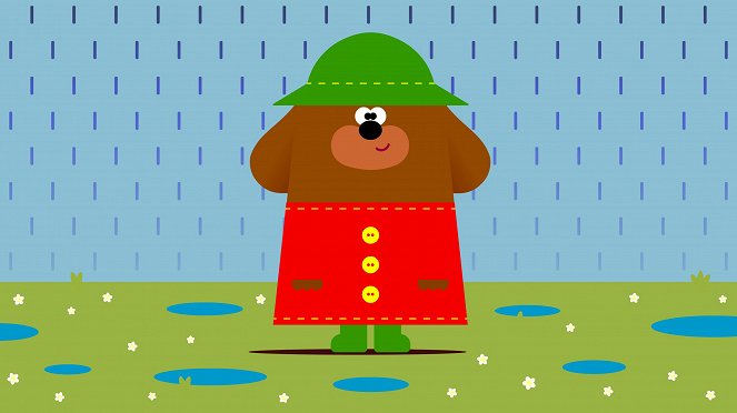 Hey Duggee - The Duck Badge - Do filme