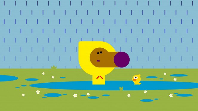 Hey Duggee - The Duck Badge - Photos