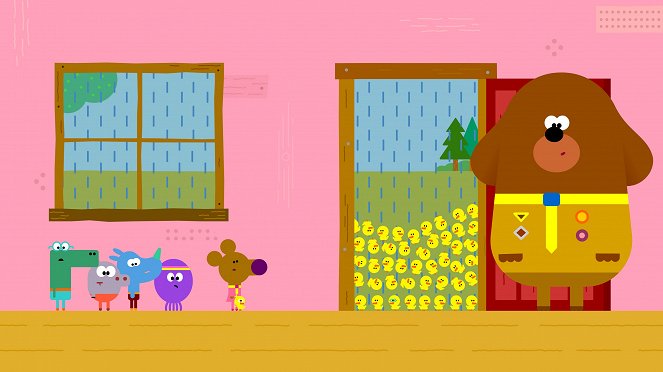 Hey Duggee - The Duck Badge - Photos