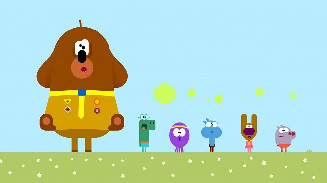 Hey Duggee - The Tooth Brushing Badge - Do filme