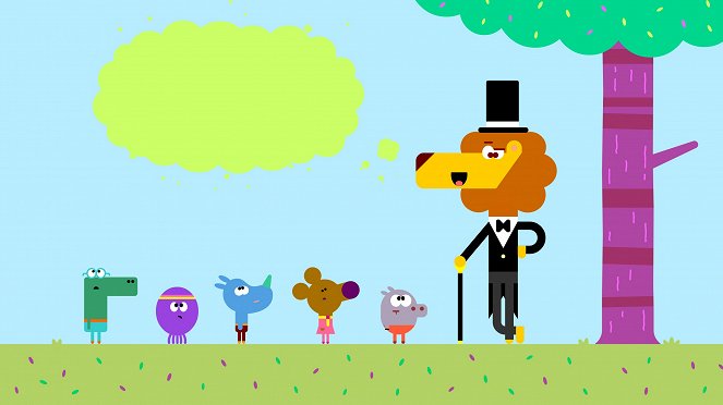 Hey Duggee - The Tooth Brushing Badge - Do filme