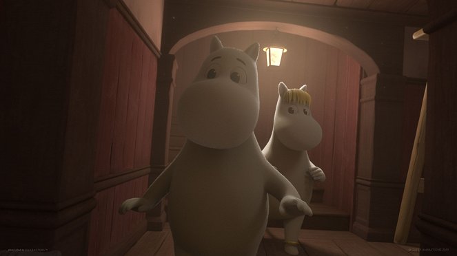 Moominvalley - Moominsummer Madness - Photos