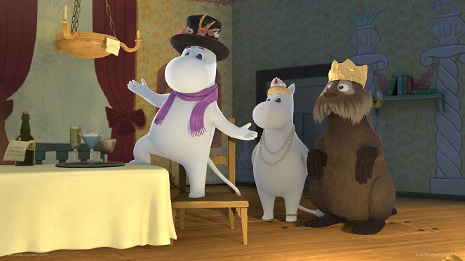 Moominvalley - Season 1 - The Golden Tale - Photos