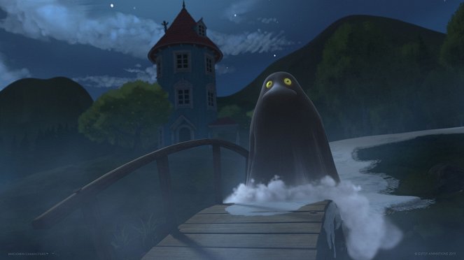 Moominvalley - Night Of The Groke - Photos