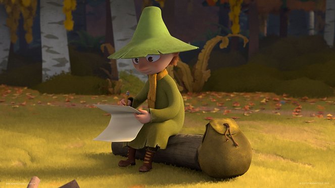 Moominvalley - Season 1 - Moominmamma's Maid - Photos