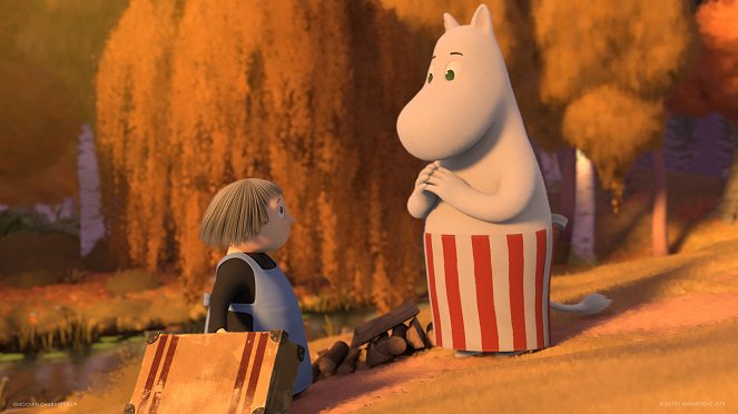 Moominvalley - Moominmamma's Maid - Photos